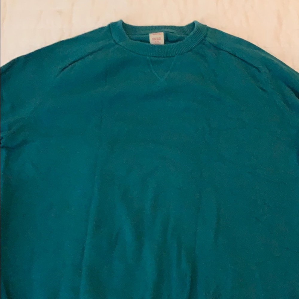 Men’s Mossimo Crew Neck Sweater